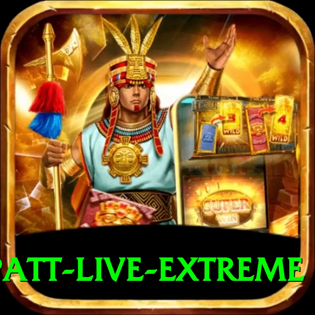 3patt - Live Extreme - 2