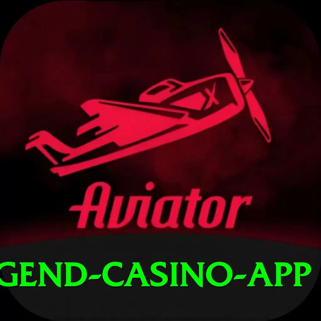 666d Legend Casino App - 2
