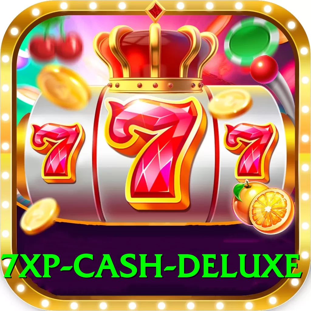 777xp Cash Deluxe - 2