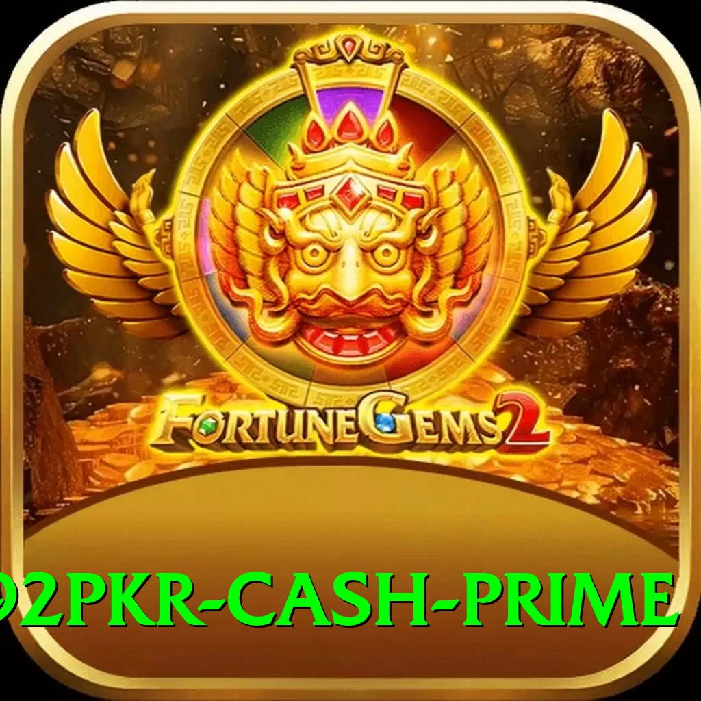 92pkr Cash Prime - 2
