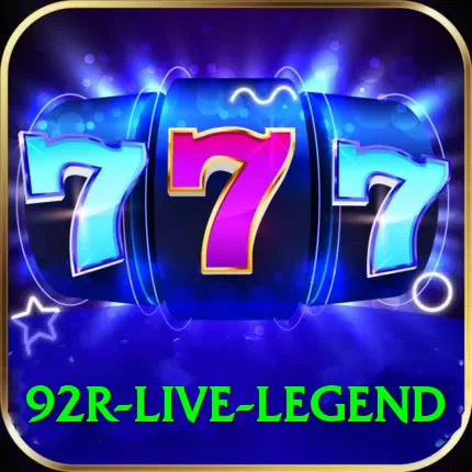 92r - Live Legend - 2