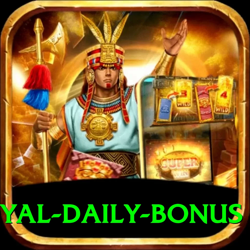 92r Royal - Daily Bonus - 2