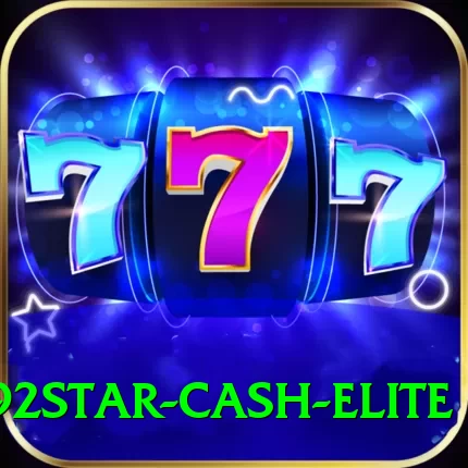 92star Cash Elite - 2