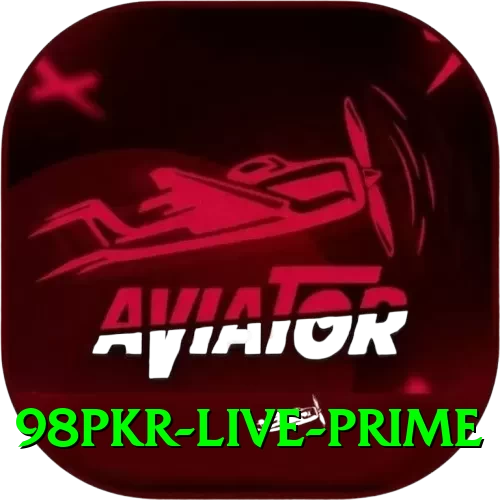 98PKR Live Prime - 2