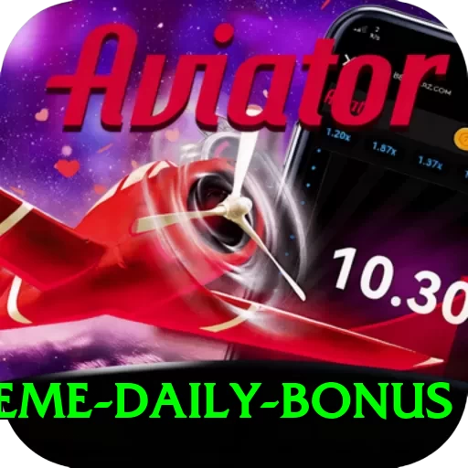 Betandyou Supreme - Daily Bonus - 2