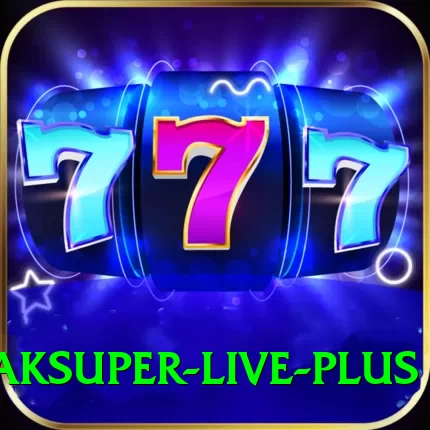Paksuper - Live Plus - 2