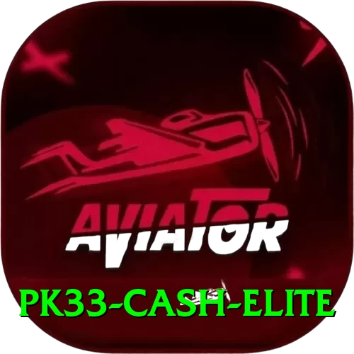 pk33 Cash Elite - 2
