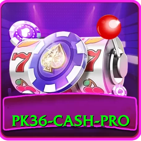 PK36 Cash Pro - 2