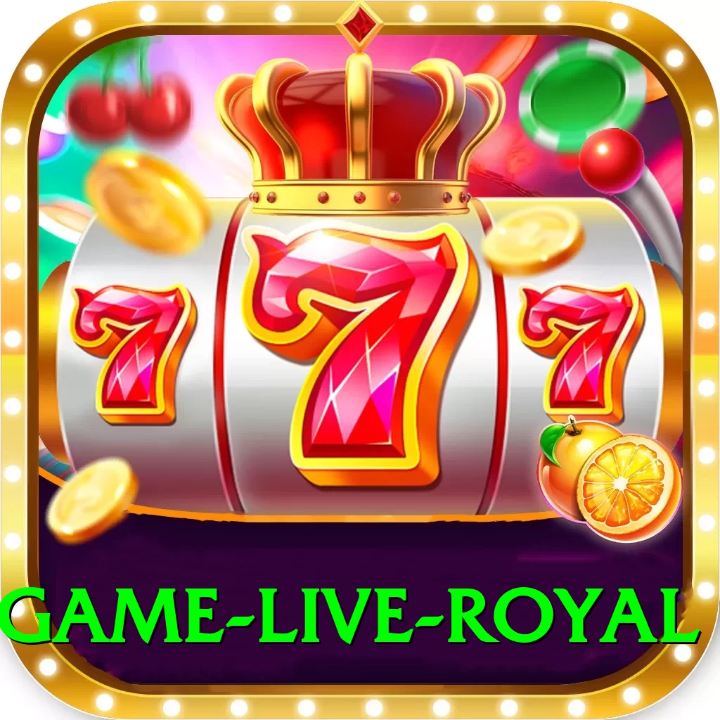 PKR47 Game - Live Royal - 2