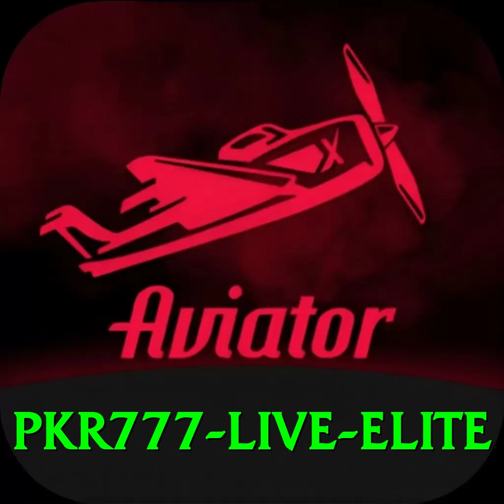 pkr777 - Live Elite - 2