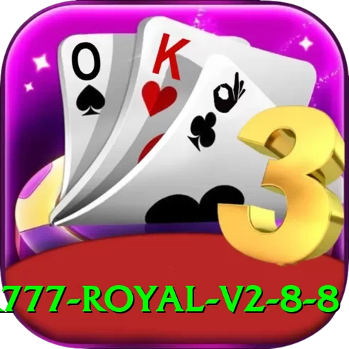 pkr777 - Royal v2.8.8 - 2
