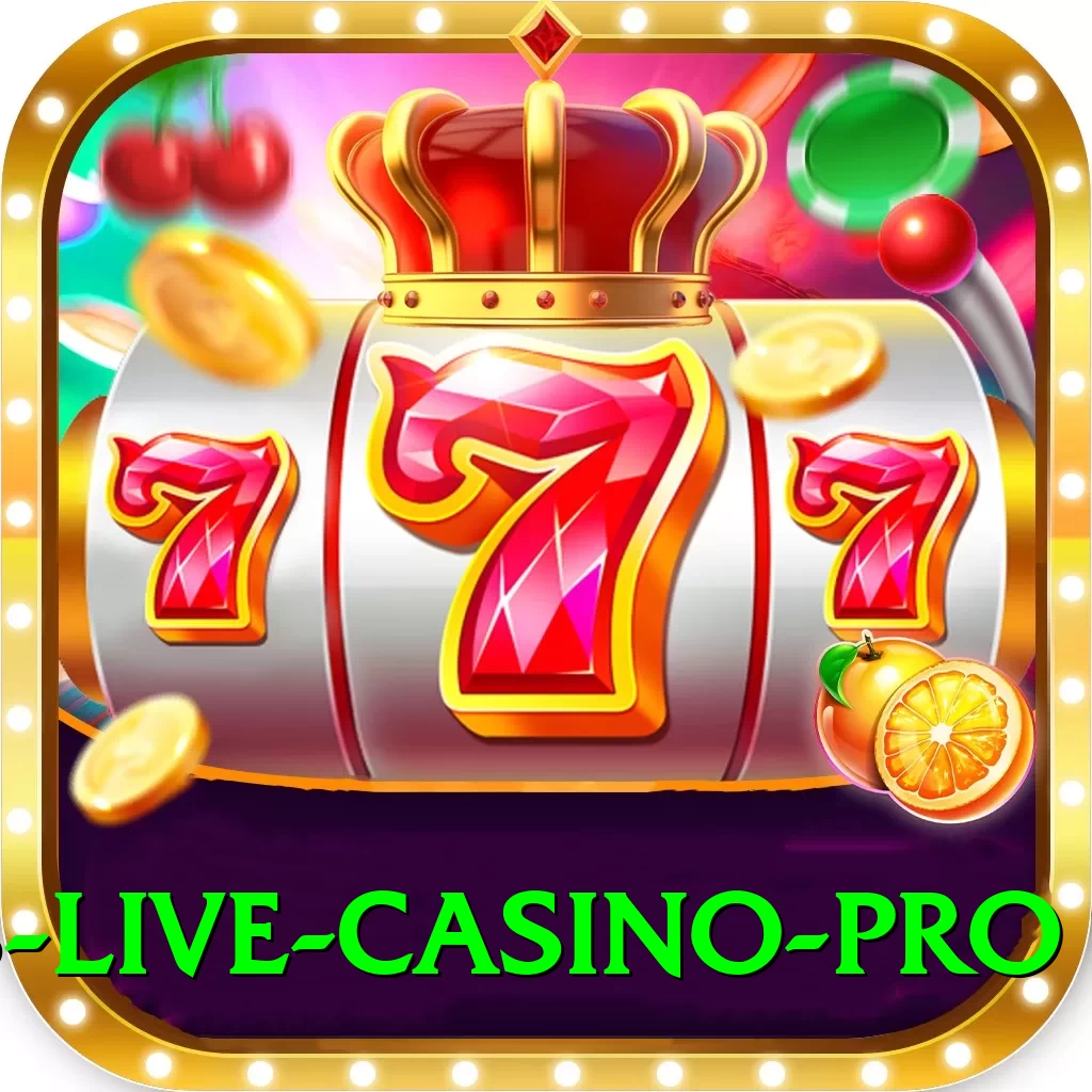 rods Live Casino Pro - 2