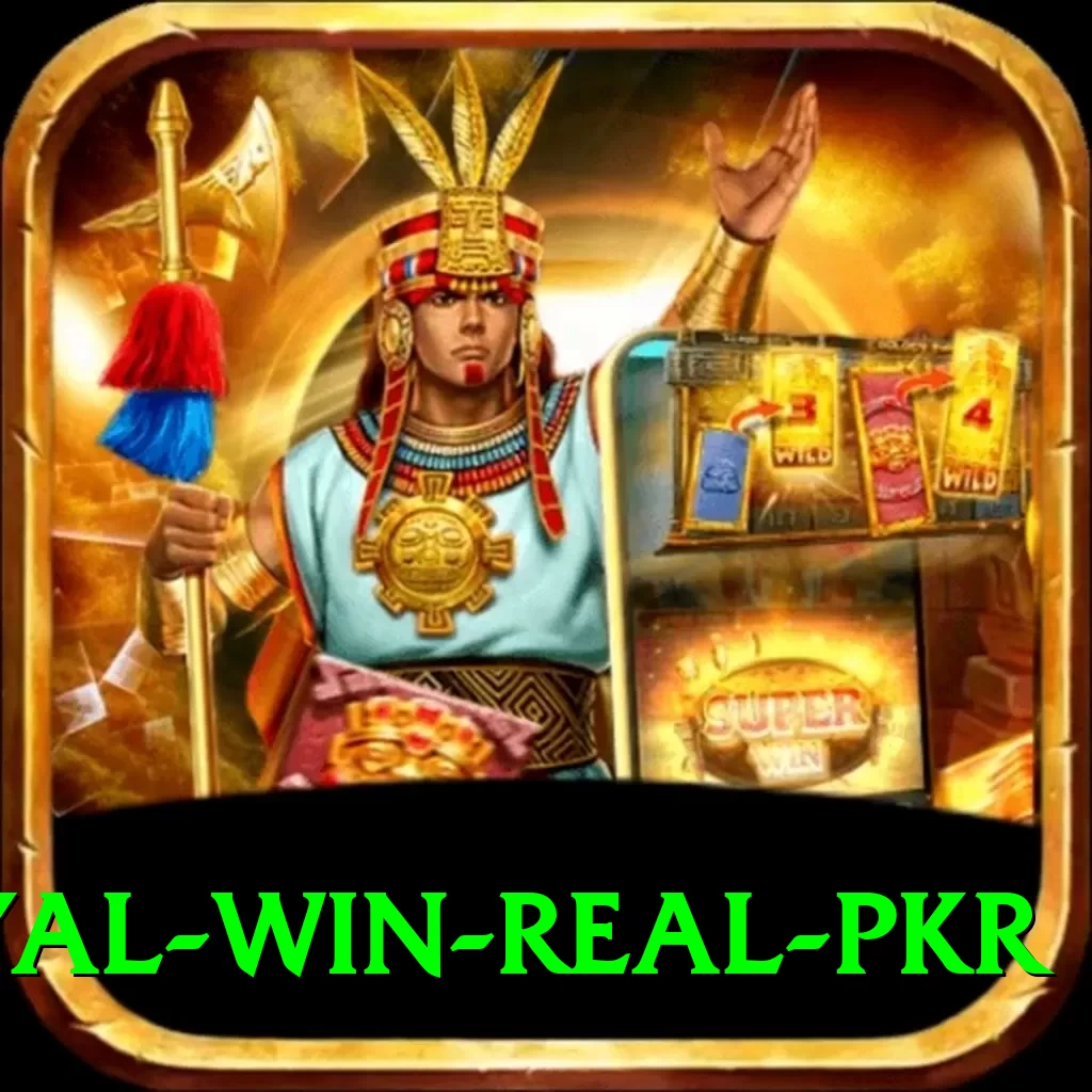 slotspk Royal - Win Real PKR - 2