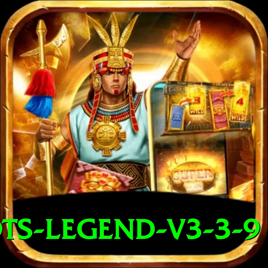 u7777 Slots Legend v3.3.9 - 2