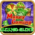 VPBET Game Legend Slots