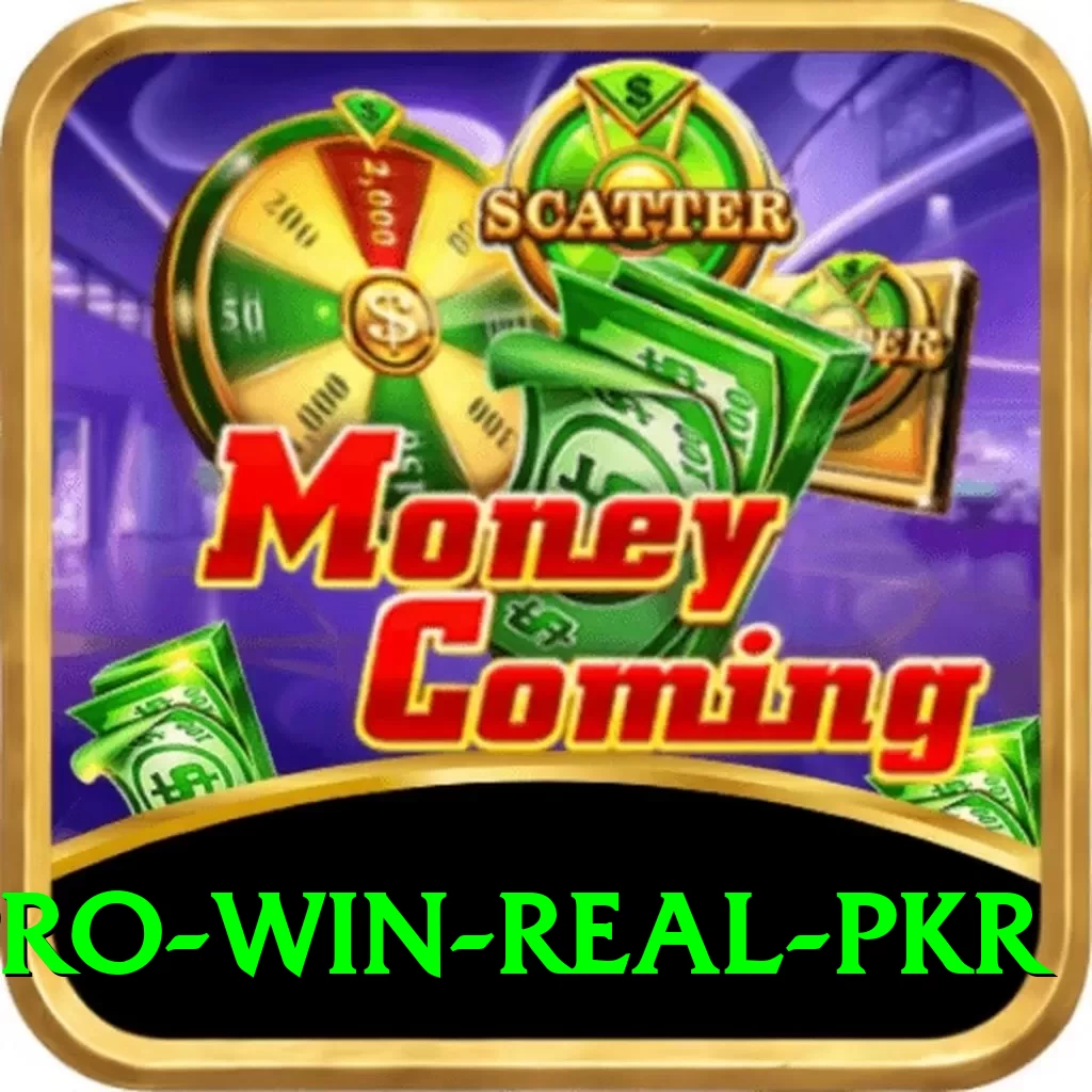 Winli Slots Pro - Win Real PKR - 2
