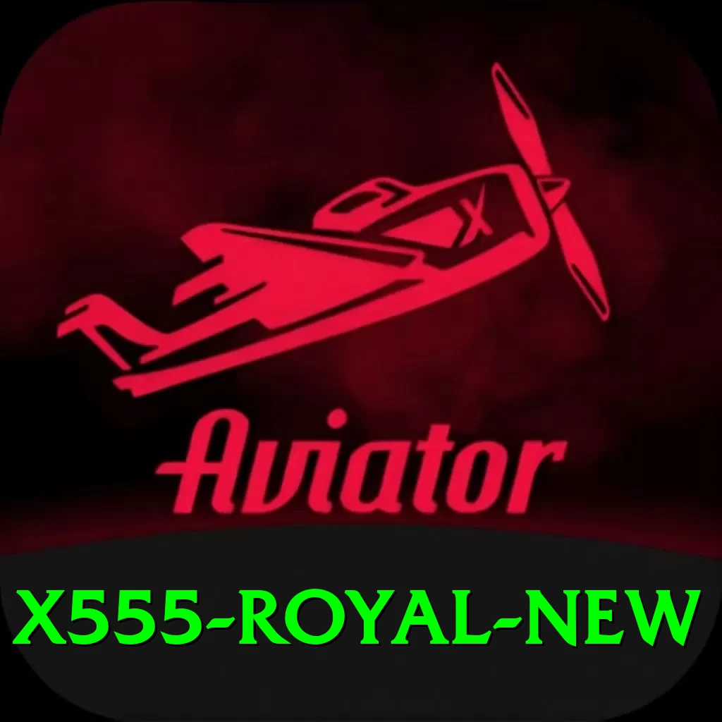 x555 Royal New - 2