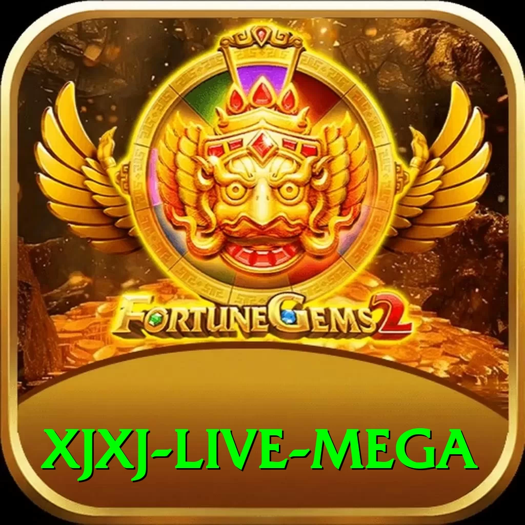 xjxj - Live Mega - 2